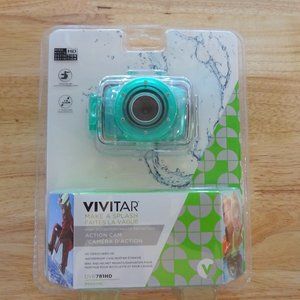 VIVITAR MAKE A SPLASH ACTION CAM